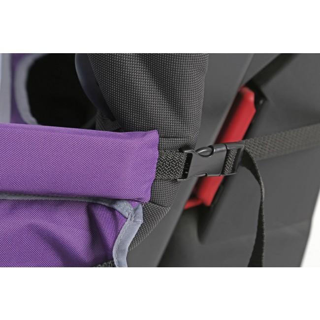 Stolik Małego Podróżnika Tuloko - fioletowy