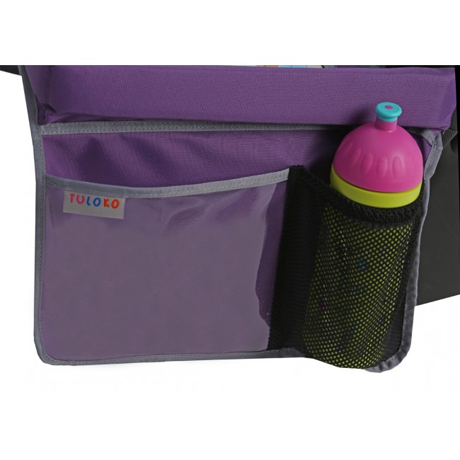 Stolik Małego Podróżnika Tuloko - fioletowy