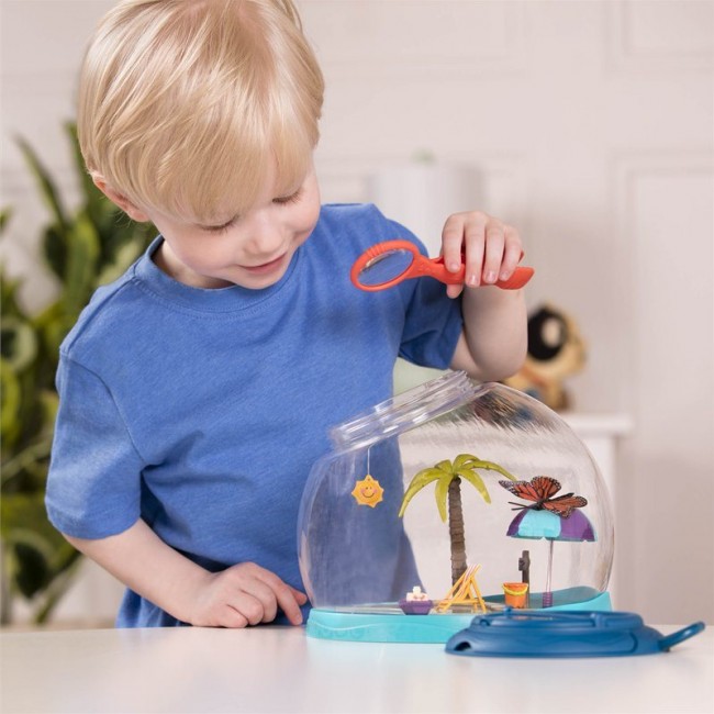 Hotel dla owadów B. Toys - B. Tiki Retreat