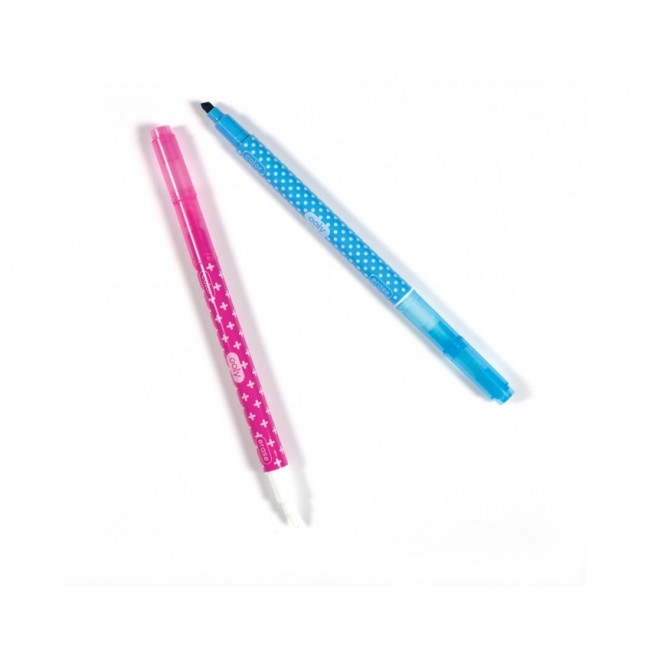 Flamastry Wycieralne Ooly