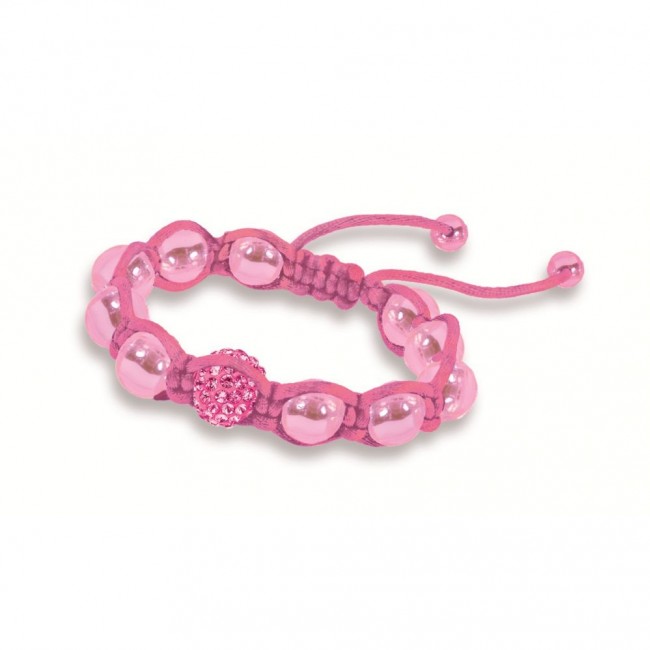 Zestaw do robienia bransoletek Shamballa Sento Sphere