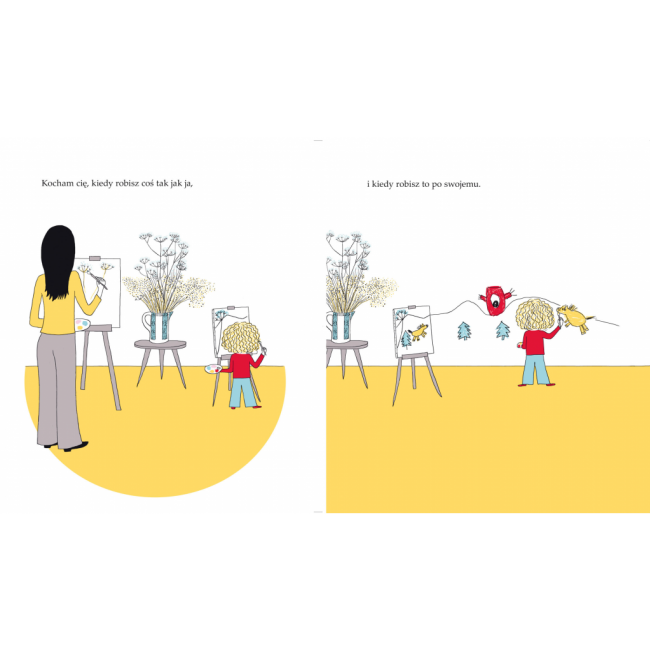 Książka "Miłość" Wydawnictwo Entliczek