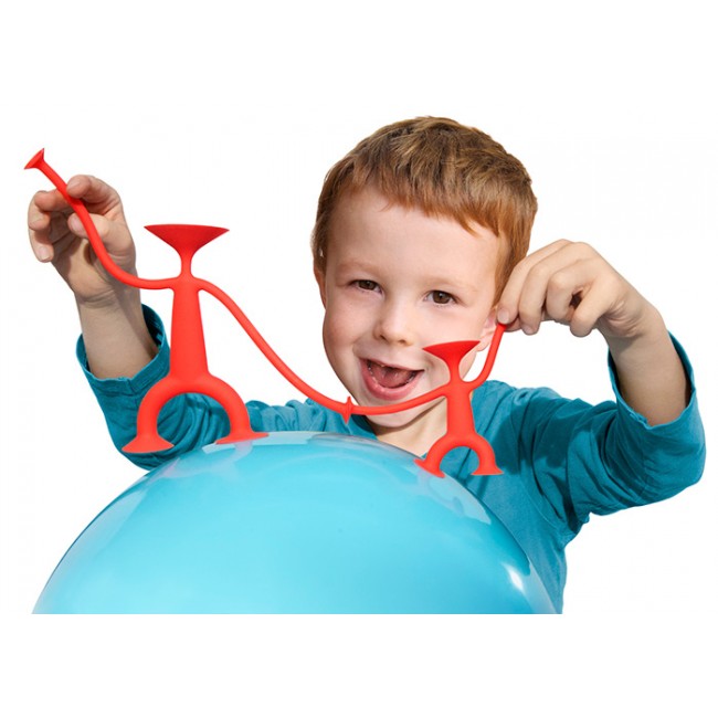 Zabawka kreatywna Oogi Junior Red