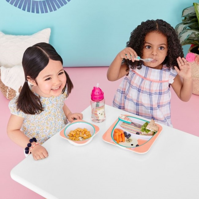 Sztućce Zoo Skip Hop - Lama