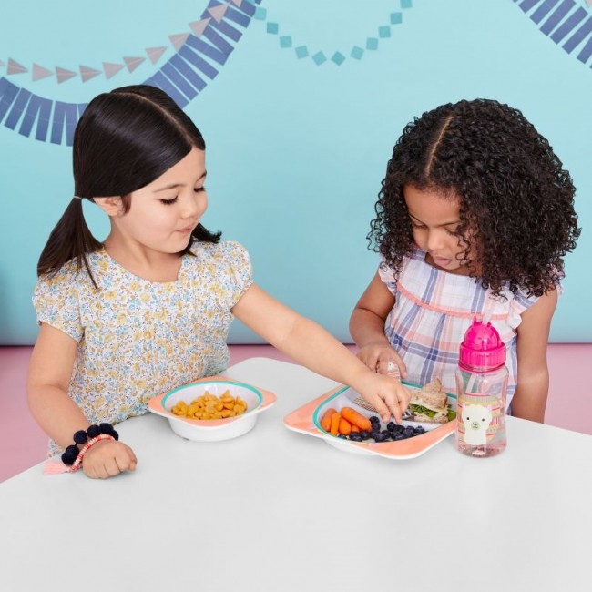 Sztućce Zoo Skip Hop - Lama