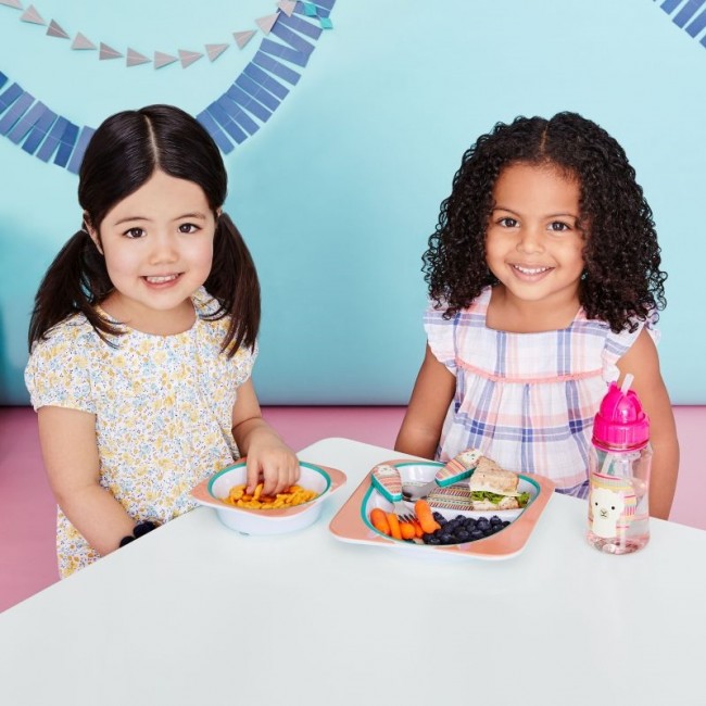 Sztućce Zoo Skip Hop - Lama