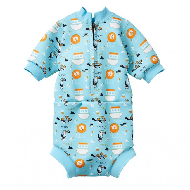 Neoprenowa pianka + pieluszka do pływania Happy Nappy 2w1 - 12-24 msc (XL) Arka Noego
