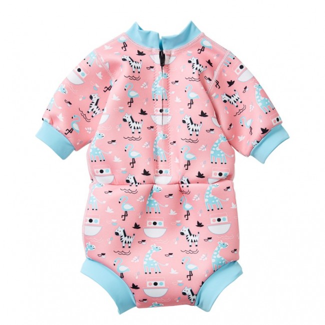 Neoprenowa pianka + pieluszka do pływania Happy Nappy 2w1 - 12-24 msc (XL) Arka Niny