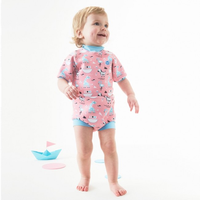 Neoprenowa pianka + pieluszka do pływania Happy Nappy 2w1 - 12-24 msc (XL) Arka Niny