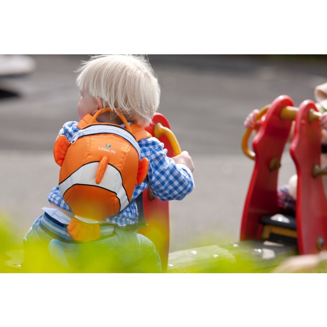 Plecaczek LittleLife Animal Pack Rybka Nemo