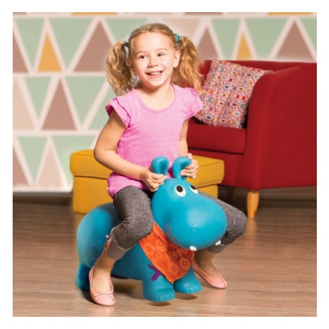Skoczek Hipcio B. Toys - Bouncy Boing! HankyPants