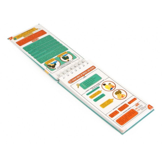 Pierwsza Pomoc dla Dzieci i Niemowląt