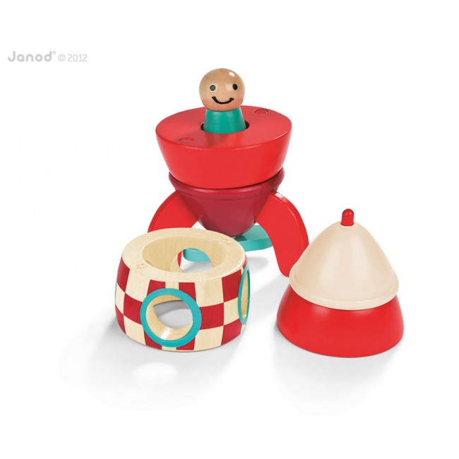 Rakieta magnetyczna Janod