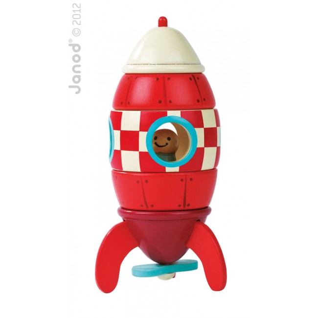 Rakieta magnetyczna Janod