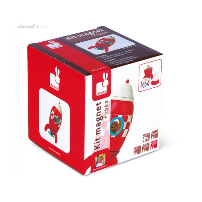 Rakieta magnetyczna Janod