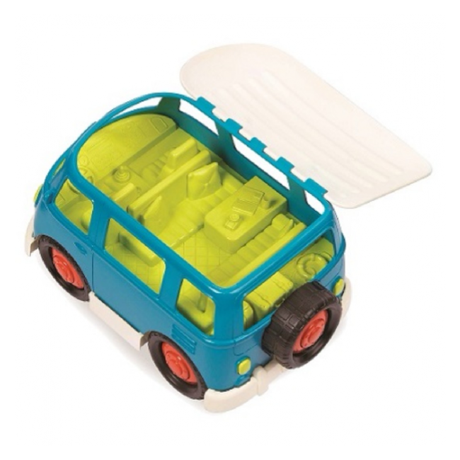 Busik Wonder Wheels B. Toys - Van