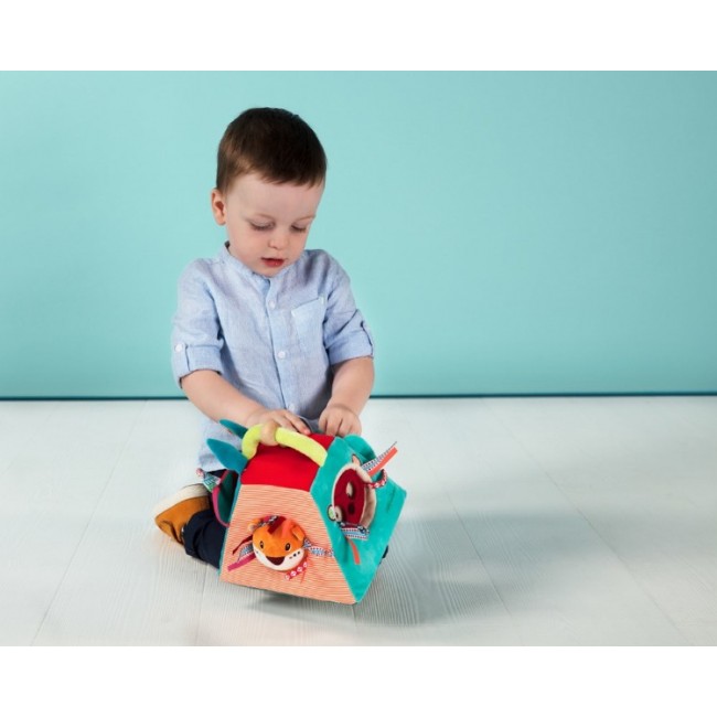 Dżungla Piramida Lilliputiens - Sorter