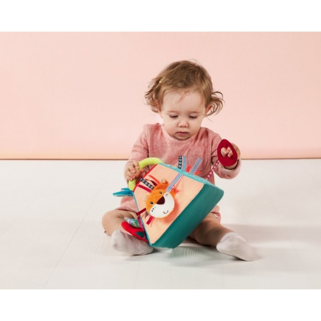 Dżungla Piramida Lilliputiens - Sorter