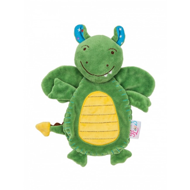 OUTLET Zestaw Pink Lining - kołderka, ochraniacz, przytulanka - One Starry Night