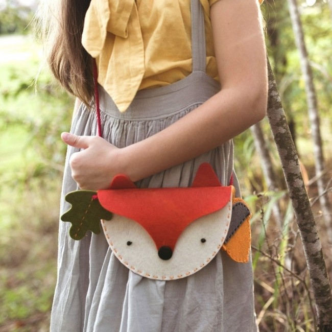 Wykonaj Torebkę My Crafty Petit Collage