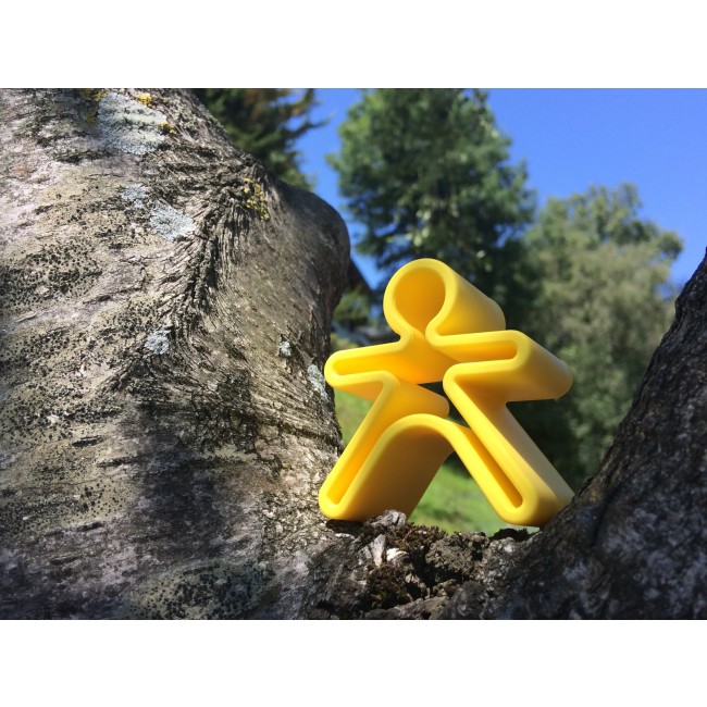 Zabawka - gryzak DENA - YELLOW