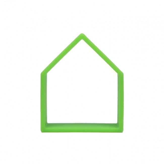 Zabawka - gryzak DENA - GREEN