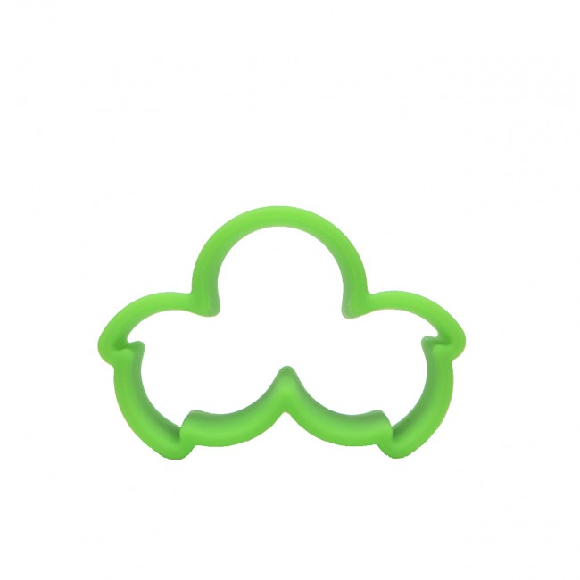 Zabawka - gryzak DENA - GREEN