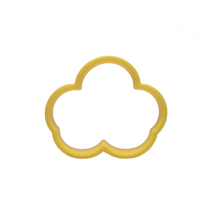 Zabawka - gryzak DENA - YELLOW