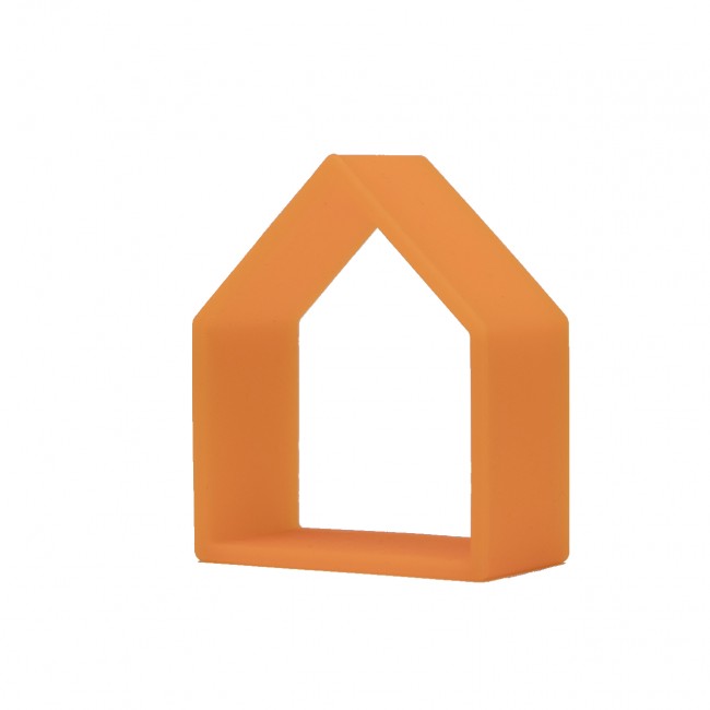 Zabawka - gryzak DENA - ORANGE