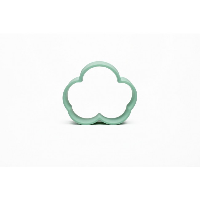 Zabawka - gryzak DENA - GREEN PASTEL