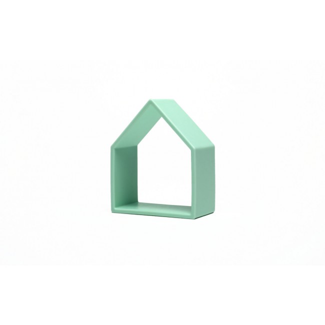 Zabawka - gryzak DENA - GREEN PASTEL