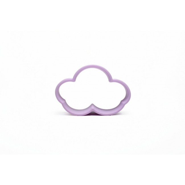 Zabawka - gryzak DENA - VIOLET PASTEL