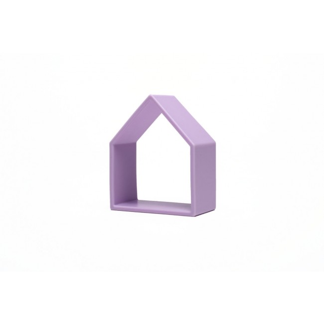 Zabawka - gryzak DENA - VIOLET PASTEL