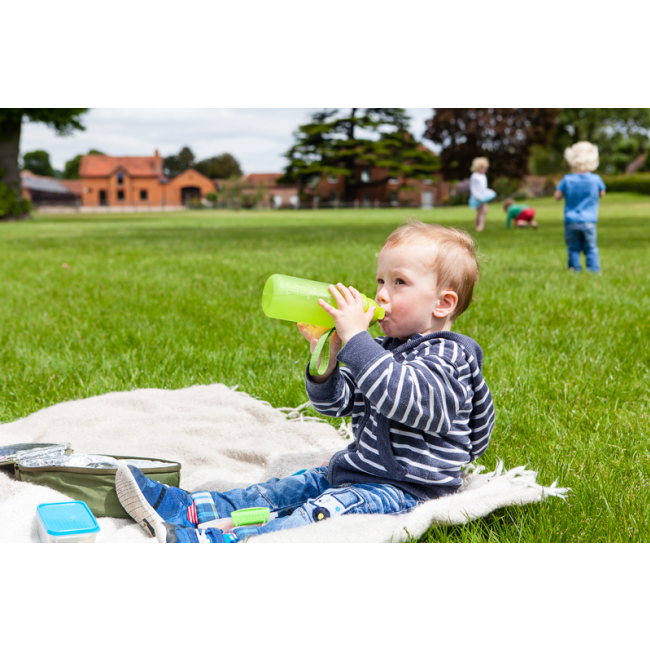 Bidon LittleLife - Dinozaur