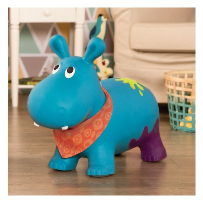 Skoczek Hipcio B. Toys - Bouncy Boing! HankyPants