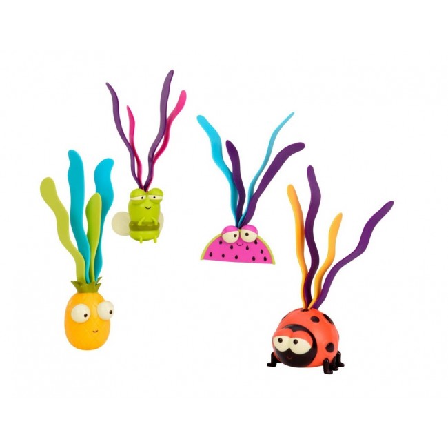 Zestaw do łowienia morskich cudaków B. Toys - Hipcio Hubba