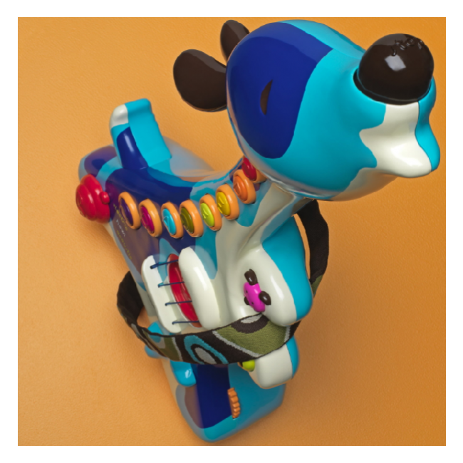 Gitara piesek B.Toys - Woofer