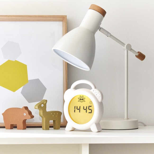 Zegar do nauki snu - Snoozee Sleep Trainer & Clock