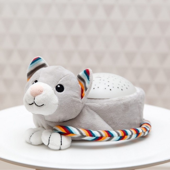 Projektor Gwiazdek Zazu - Kot