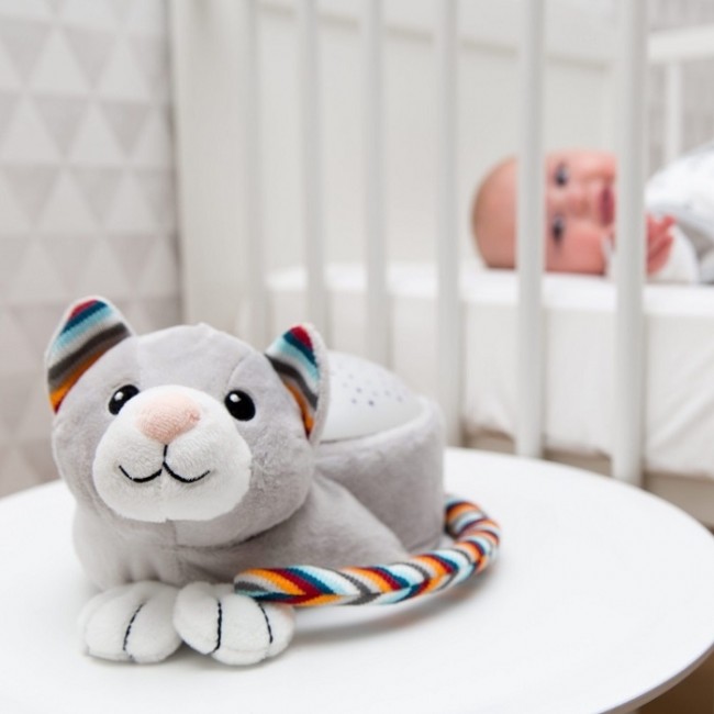 Projektor Gwiazdek Zazu - Kot