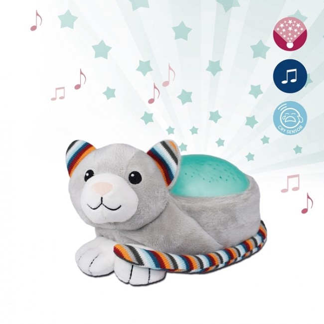 Projektor Gwiazdek Zazu - Kot