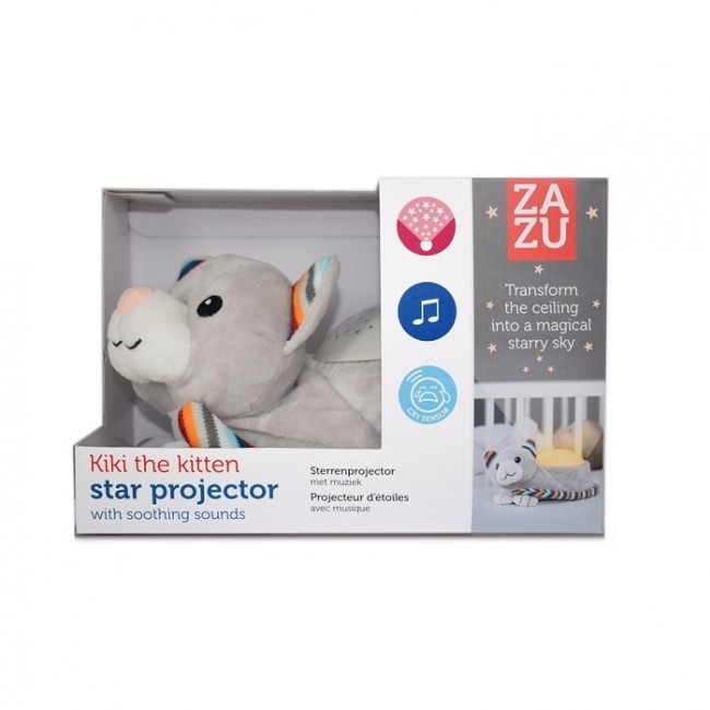 Projektor Gwiazdek Zazu - Kot