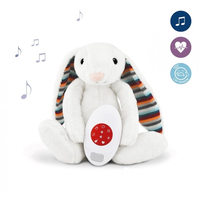 Szumiąca Przytulanka Zazu - Królik