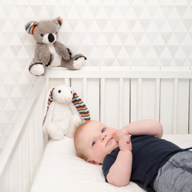 Szumiąca Przytulanka Zazu - Królik