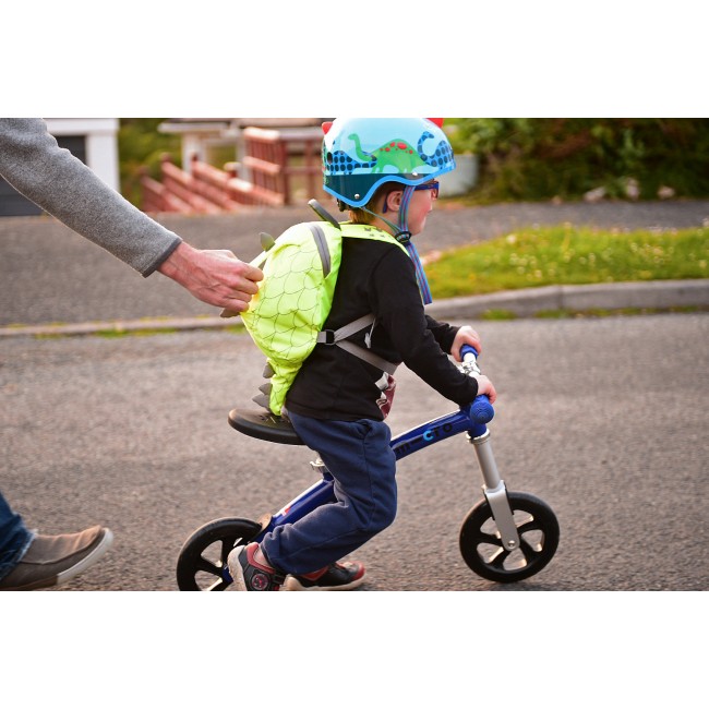 Plecaczek odblaskowy LittleLife ActiveGrip - Dinozaur 3+