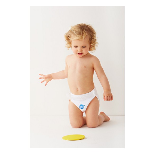 Bawełniana pieluszka do pływania Nappy Wrap - 12 msc+ (XL/XXL)