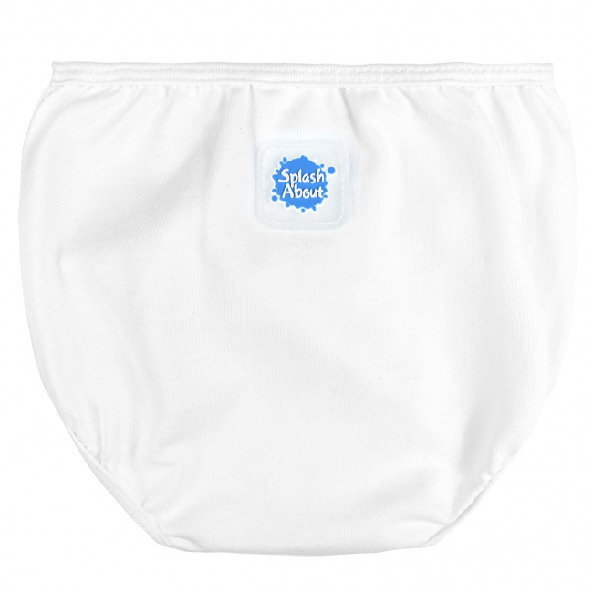 Bawełniana pieluszka do pływania Nappy Wrap - 12 msc+ (XL/XXL)