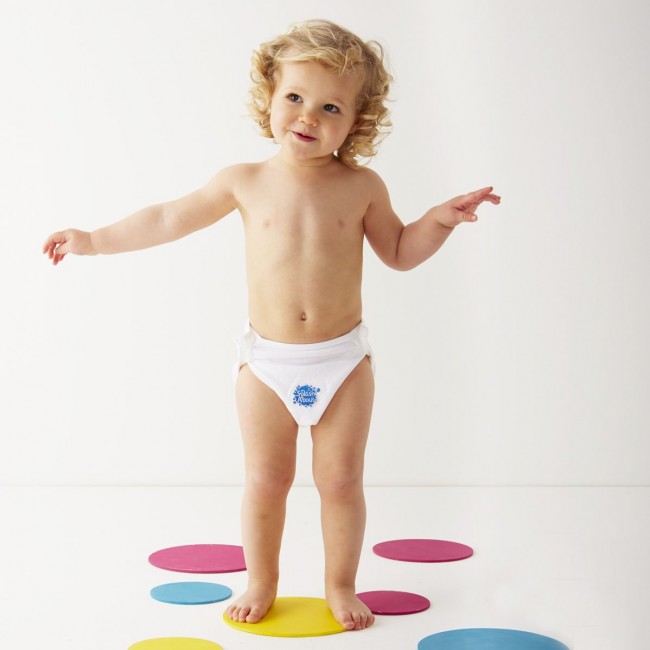 Bawełniana pieluszka do pływania Nappy Wrap - 12 msc+ (XL/XXL)