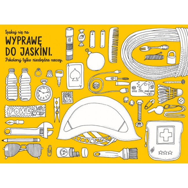 Blok rysunkowy "Podziemnik" wydawnictwo Dwie Siostry