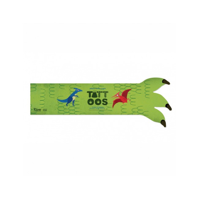 Tatuaże dla dzieci Londji - Dinozaury